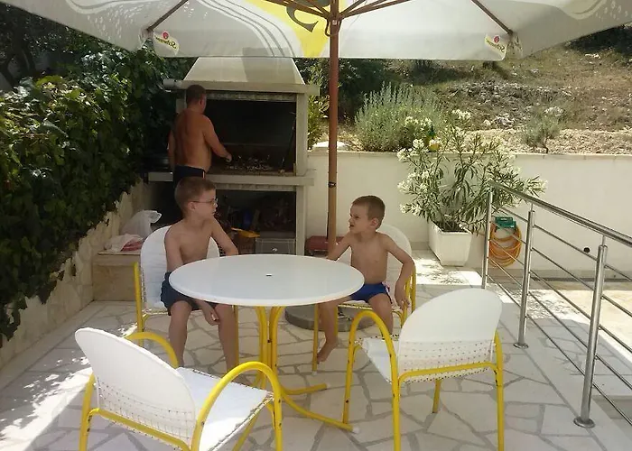 Apartamento Oklopcic Trogir