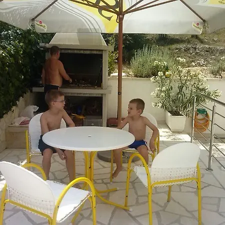 Apartament Oklopcic Trogir